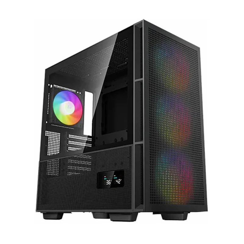 کیس کامپیوتر دیپ کول مدل CH560 Digital BL